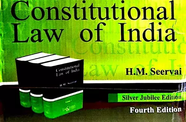 Constitutional Law of India and Constitution of India_2800