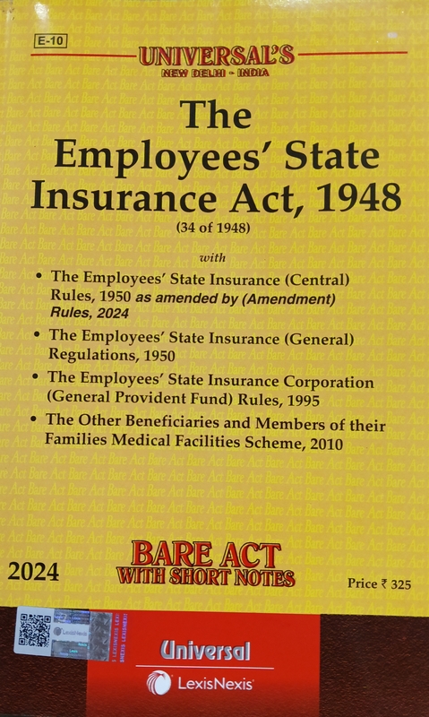 Employees State Insurance Act, 1948