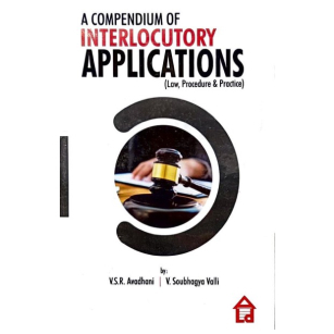 A Treatise on Interlocutory Applications_1445