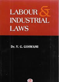 Labour and Industrial Laws Text Book