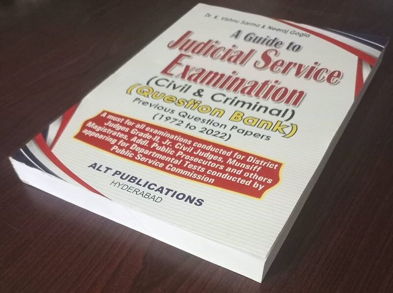A GUIDE TO JUDICIAL SERVICE EXAMINATION_2761