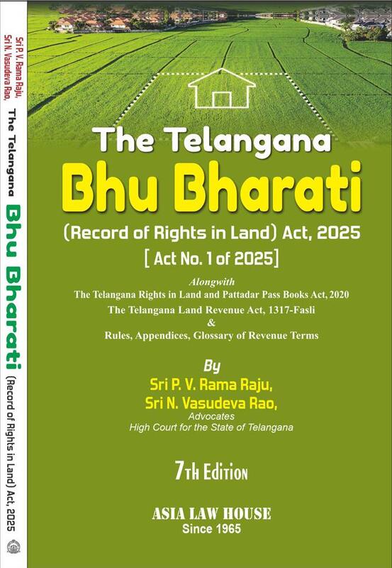 The Telangana Bhu Bharati (Record of Rights in Land) Act 2025_3034