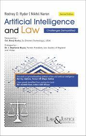 Artificial Intelligence and Law