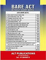 All India Bar Examination AIBE Bare Acts Combo_2778