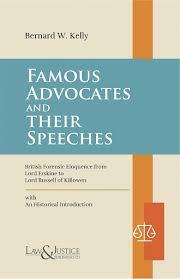 Famous Advocates and Their Speeches