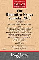Bharatiya Nyaya Sanhita BNS 2023 Bare Act