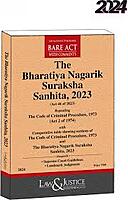 Bharatiya Nagarik Suraksha Sanhita BNSS 2023 Bare Act