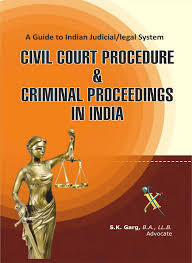 Civil Court Procedure and Criminal Proceedings in India As per Nyay Sanhita
