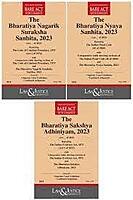 Bharatiya Nyaya Sanhita BNS 2023 Bare Act