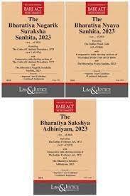 Bharatiya Nyaya Sanhita BNS 2023 Bare Act