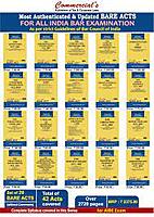 All India Bar Examination AIBE Bare Acts Combo_2778