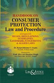 Handbook on Consumer Protection Law and Procedure
