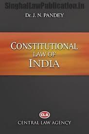 Constitutional Law of India_1950