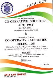 AP Cooperative Societies Act, 1964_388