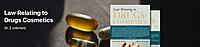 Law Relating to Drugs and Cosmetics in 2 Volumes_1717