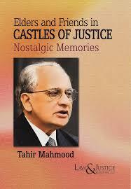 Elders and Friends in Castles of Justice - Nostalgic Memories