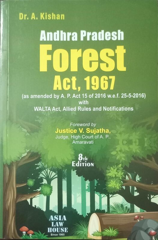 Andhra Pradesh Forest Act, 1967