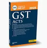 GST Acts Pocket Size Bare Act_2614