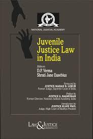 Juvenile Justice Law in India
