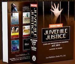 Commentaries on Juvenile Justice (Care and Protection of Children) Act 2015 in 2 Volumes_1541
