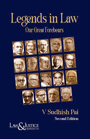 Legends in Law - Our Great Founders