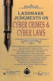 Landmark Judgements on Cyber Crime and Cyber Laws