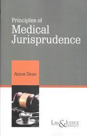 Principles of Medical Jurisprudence