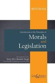 Introduction to the Principles of Morals and Legislation_1894