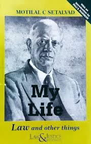 MY LIFE - LAW AND OTHER THINGS