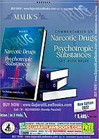 Commentaries on Narcotic Drugs and Psychotropic Substances Act with Rules in 2 Volumes
