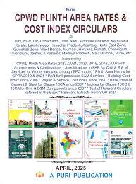 Compilation on CPWD Plinth Area Rates