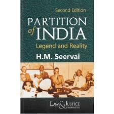 Partition of India [ Legend and Reality ]_2893
