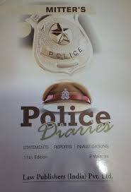 Police Diaries in 2 Volumes