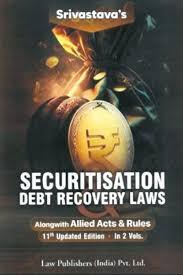Securitisation and Debt Recovery Laws in 2 Volumes_1678
