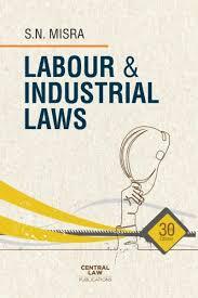 Labour and Industrial Laws_1481