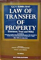 Law of Transfer of Property in 2 Volumes_2576